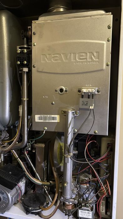 Ремонт газовых котлов