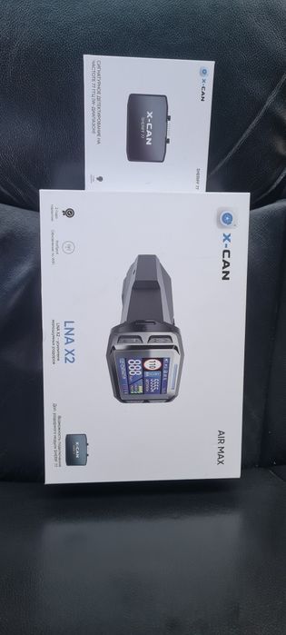 Продам радар детектор X-Can Air Max