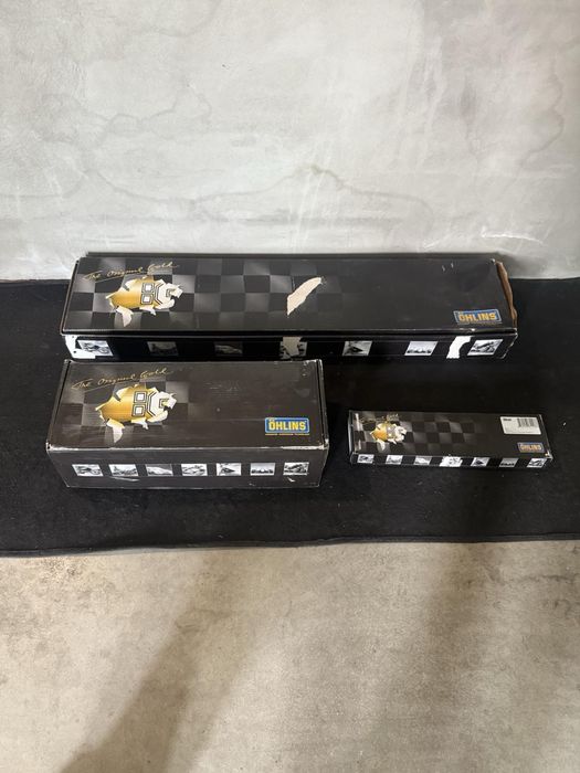 Окачване Ohlins за Ducati Panigale /Streetfighter