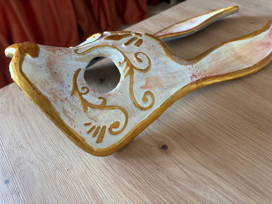 Bioshock Splicer Bunny Mask – Masca din Rapture pt Cosplay si Colectie