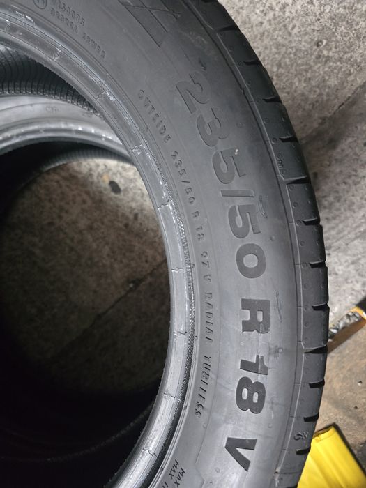 Continental 235/50 R18 97V vară