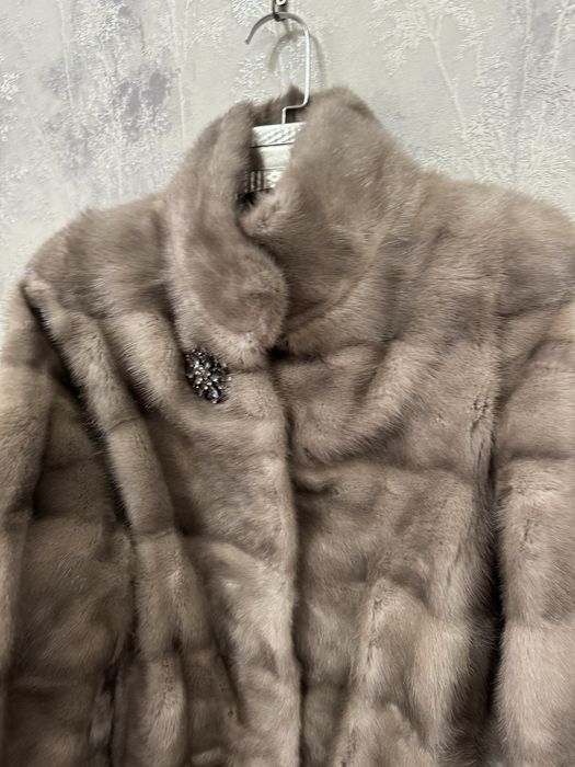 Шуба новая, шикарная