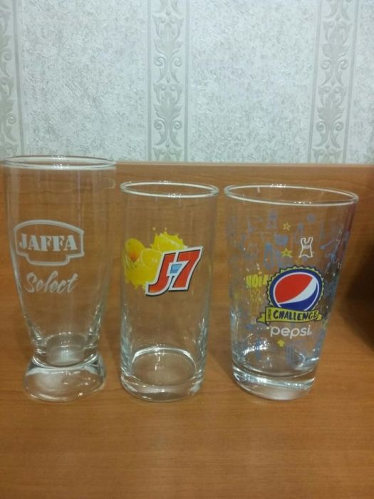 Посуда с брендом