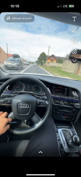 ‼️AUDI A4 b8 2011 2.0 modificat