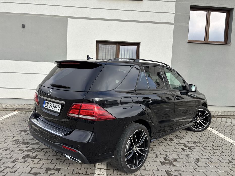 MERCEDES-BENZ GLE 2018 — imagine 4