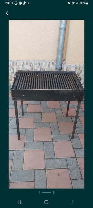 Vând grătar pentru friptură