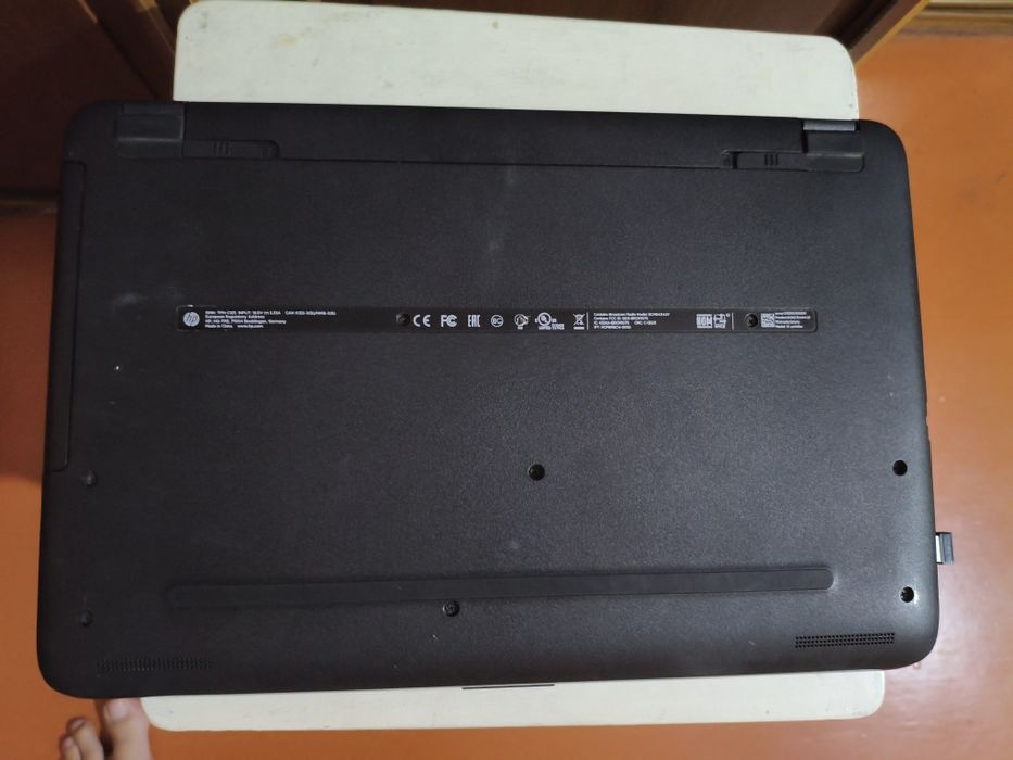 Ноутбук Hp память 1000гб