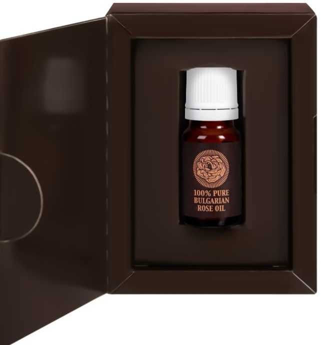 100% Натурално розово масло Bulgarian Rose 5 мл