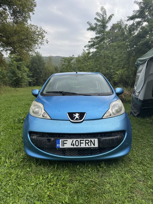 PEUGEOT 107 2007 — imagine 3