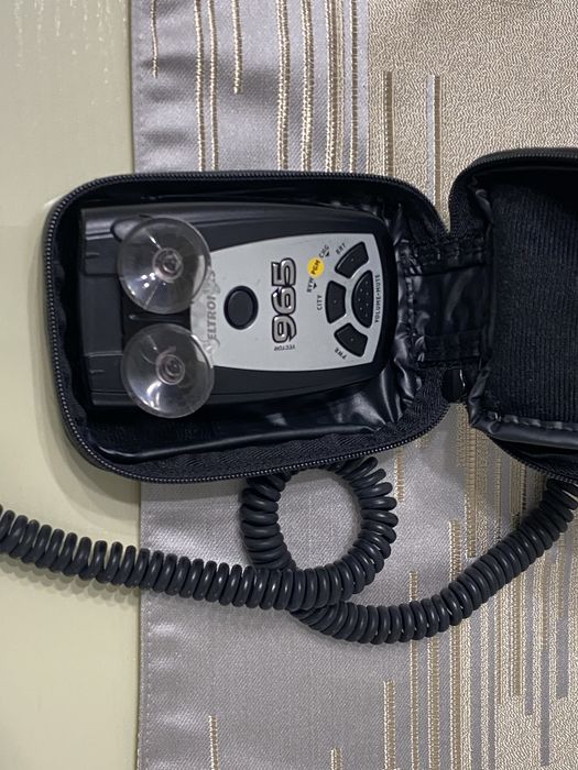 Detector radar Beltronics 965