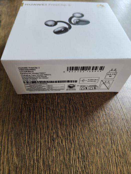 Huawei freeclip 2