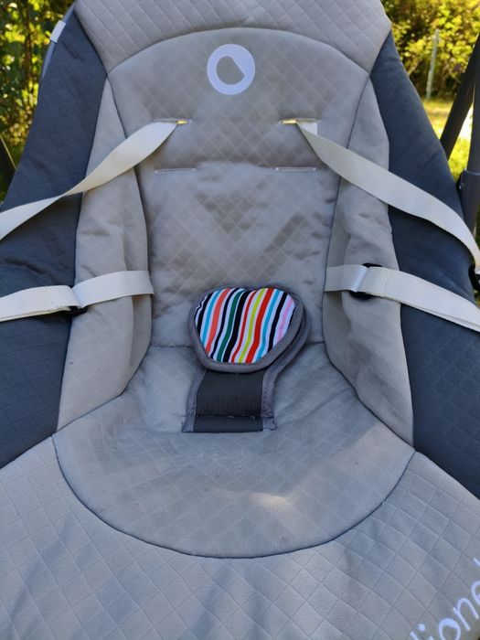 Balansoar Lionelo, Otto Cozy