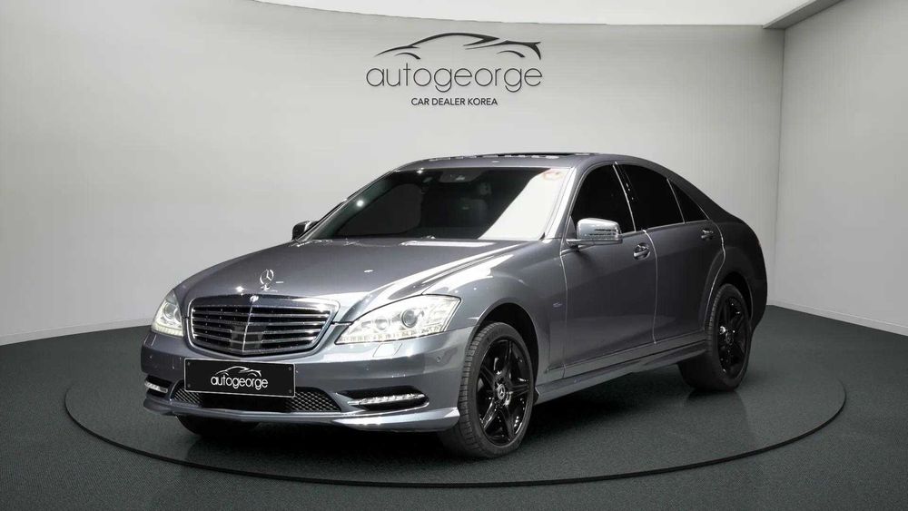 Mercedes S350 Bluetec autogeorge.com