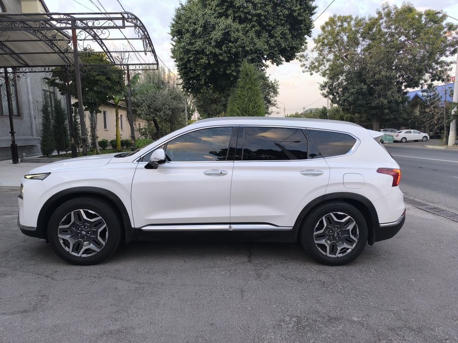 Hyundai Santa Fe 2022 yil 2.5 Mator.Full