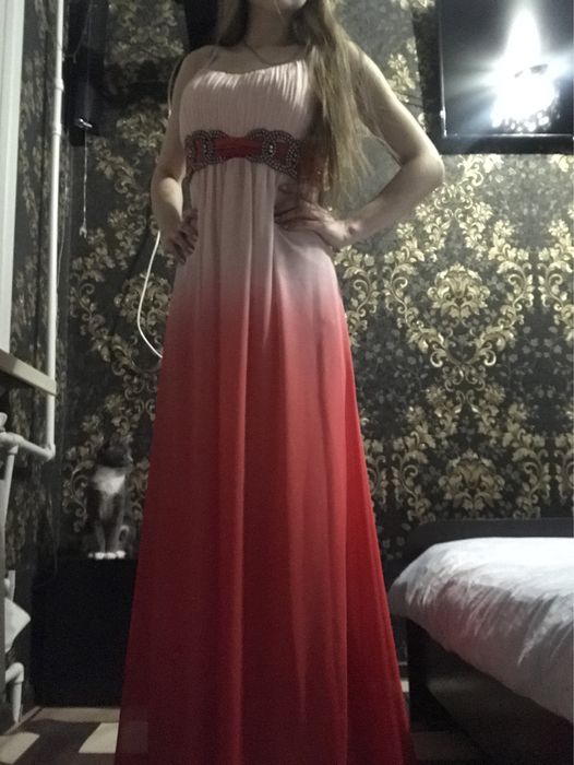 продам вечернее платье