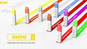 Pachet 10 Bucati Vape 3000 Puffs Fiecare Reincarcabil  Calitate