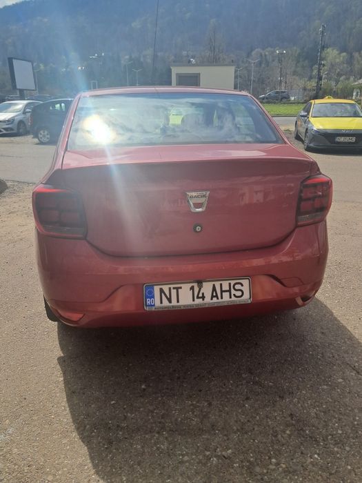 Dacia Logan 2018
