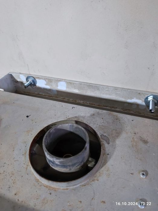 Кател на стенны газ