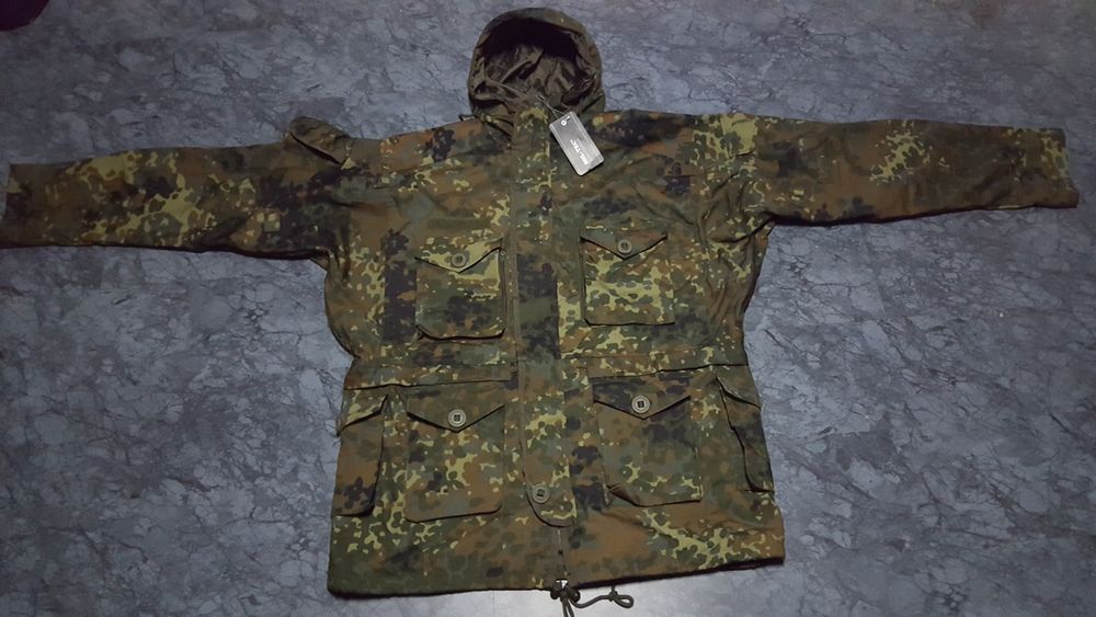 Helicon-Tex Raid shiirt/Mil-Tec Light Weight Flektarn мъжки якета