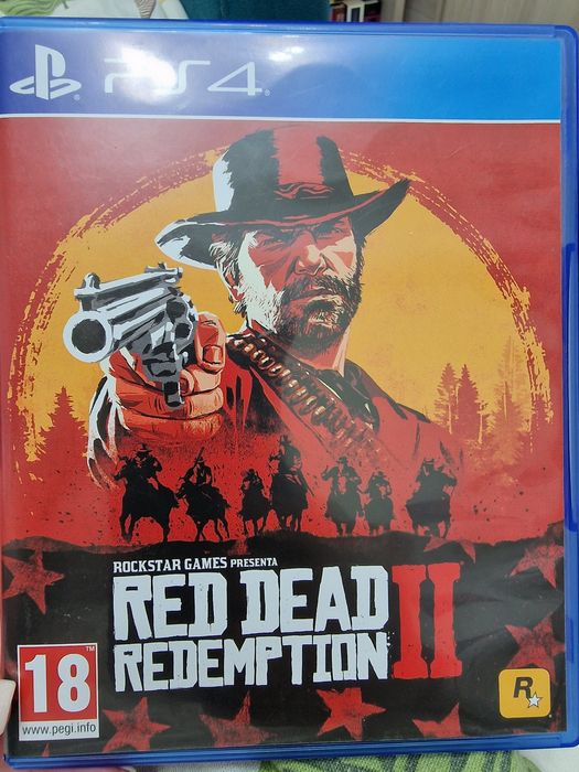 Обмен диска Red dead redemption 2 на mortal kombat 11 ultimate