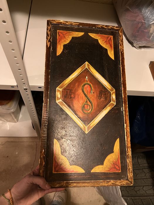 Нарды, Шахматы - 3в1