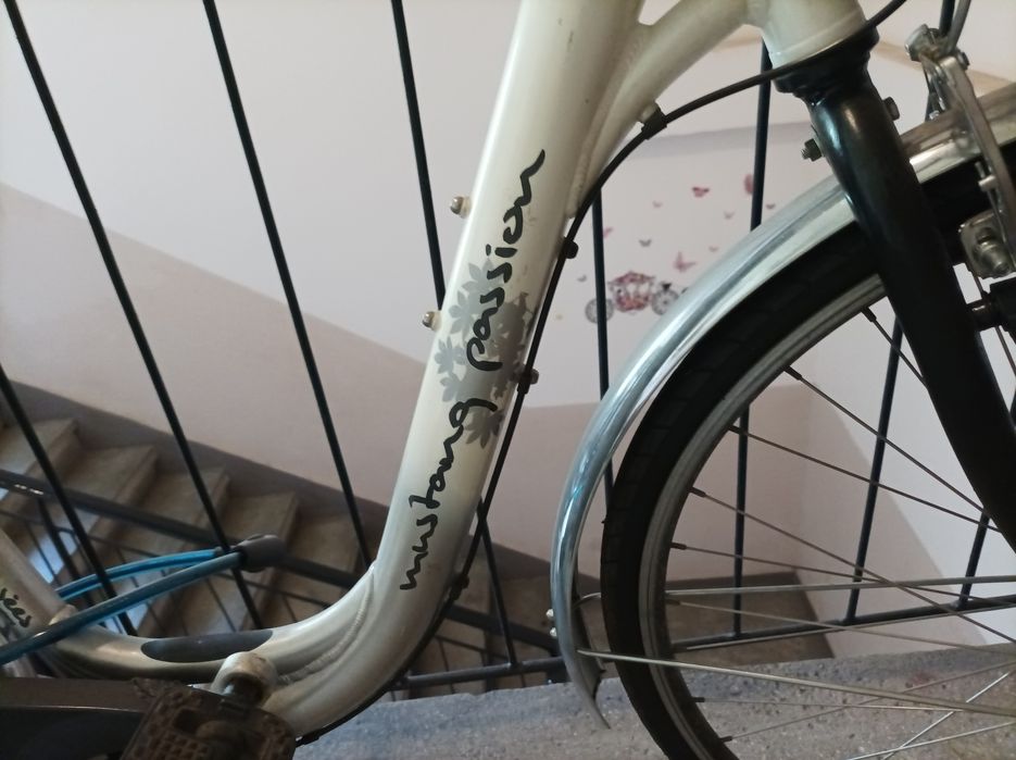 Bicicletā de damā
