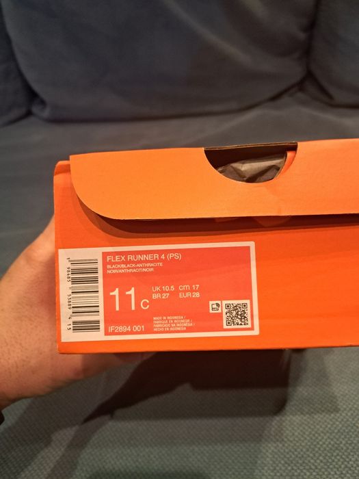 Nike flex runner 4