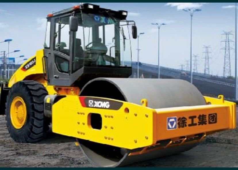 Арнеда каток 16 тонн