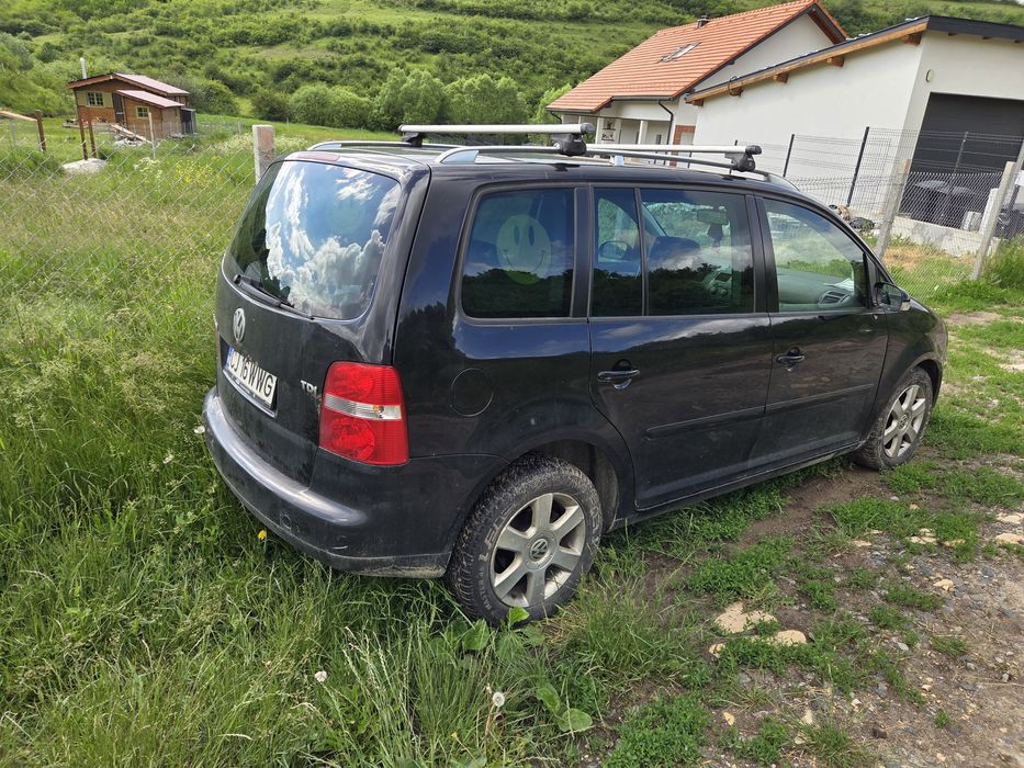 WV Touran 1.9 TDI Highline