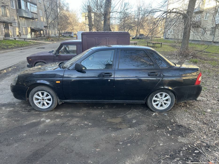 Продам Priora 2013