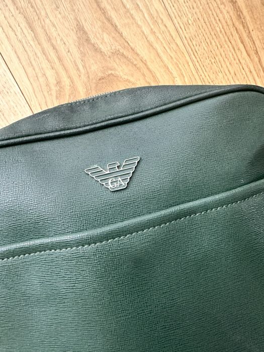 Geanta umar barbati Armani