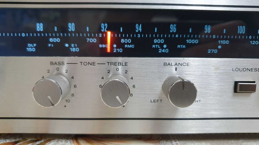 Ресивър Sony STR - 3800L