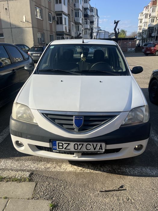 Dacia Logan 1.4 MPI 2008