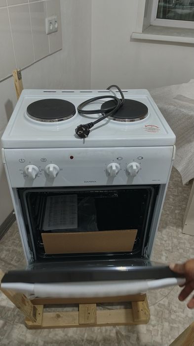 Продам  электрическая плита