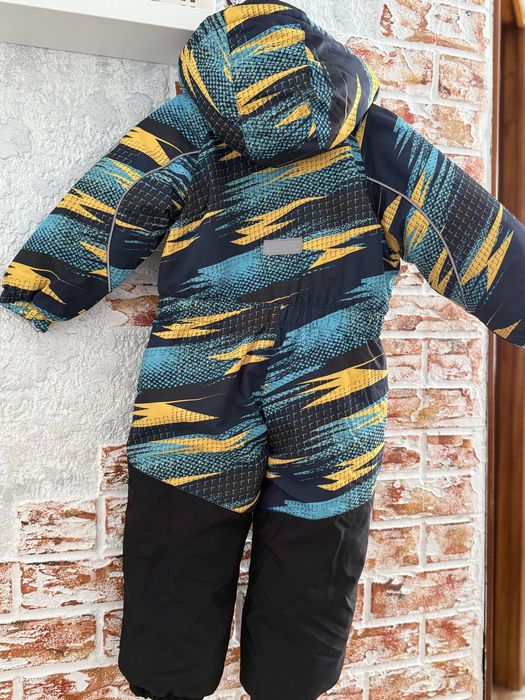 Зимний косьюм на мальчика