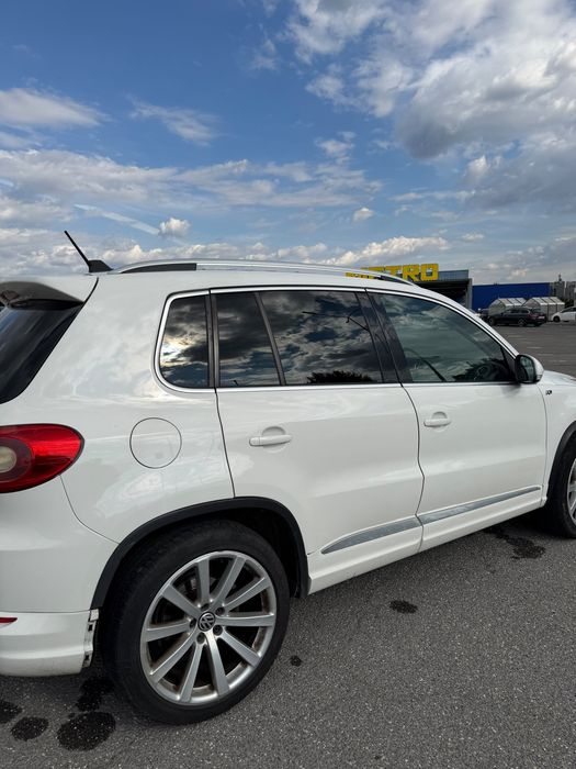 Volkswagen Tiguan R Line 2010