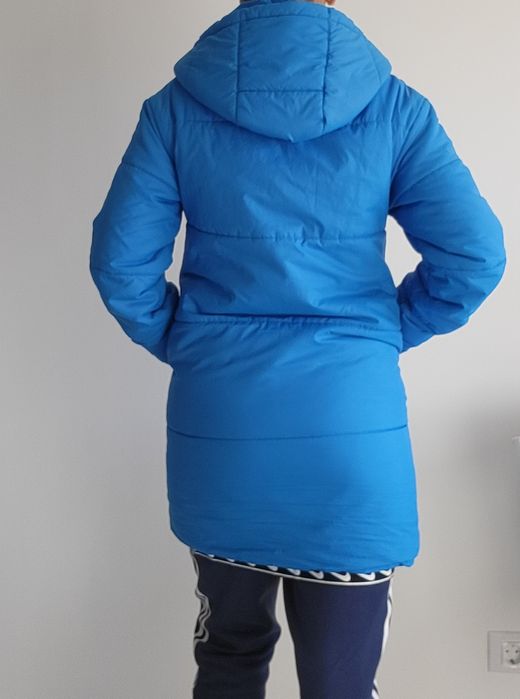 Geaca lunga Nike XS oversize