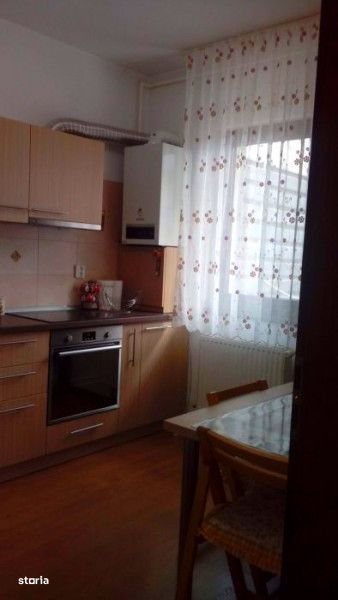 Apartament, 40 mp, terasa 40 mp, balcon, parcare subterana, Borhanci