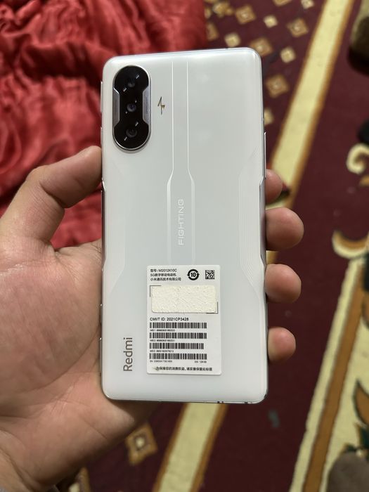 Redmi k40 gaming