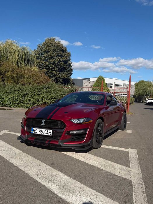 Ford Mustang S550 EcoBoost, Facelift, Premium, an 2020, automata 10 trepte, 62.000km