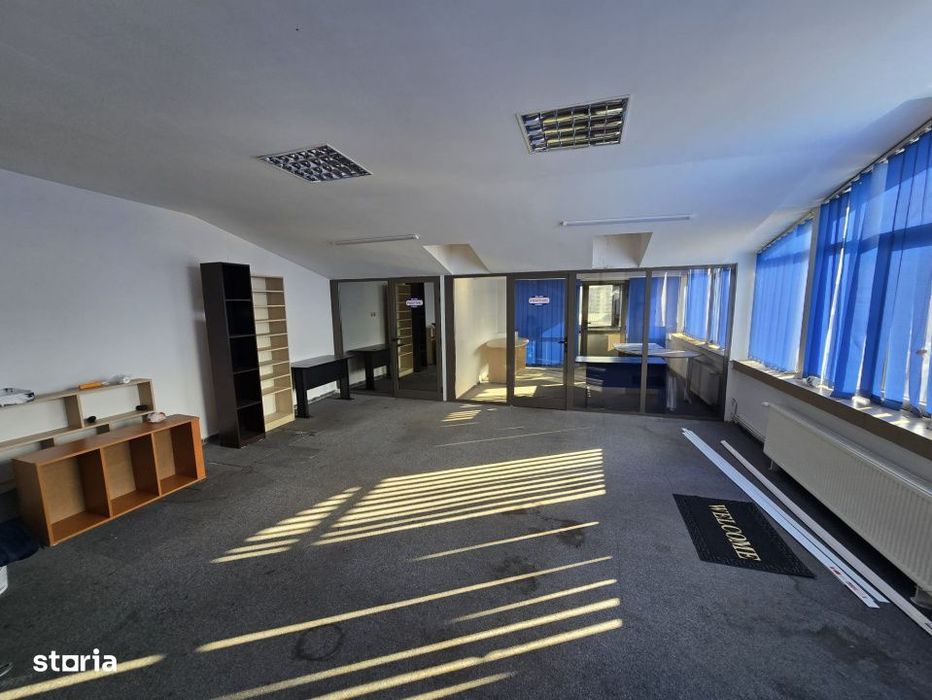 Spatiu birouri, B.dul Republicii, Zona Fratii Golesti