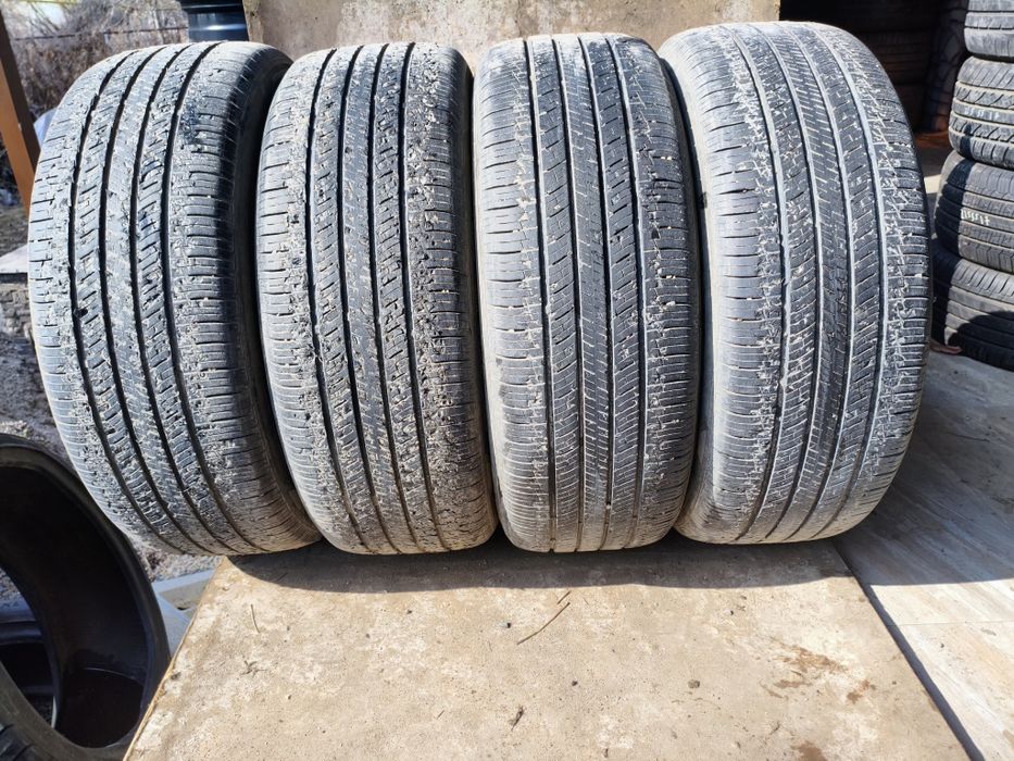 235 55 R19 Комплект 4шт. Nexen