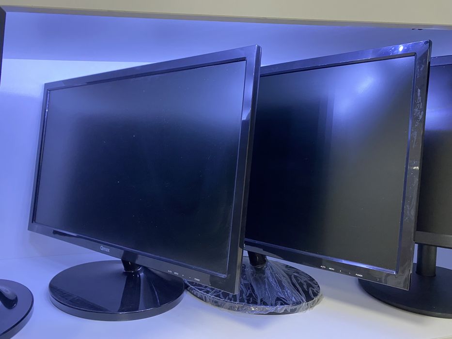 Мониторы 19-20д для офисов ,видеонаблюдение