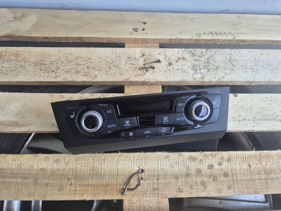 Panou clima/Climatronic Audi A5 2008-2016
