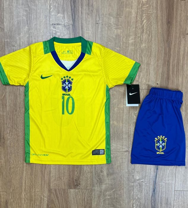 Детски футболен к-т на Бразилия/Неймар/ Brazil / Naymar Jr 25/26