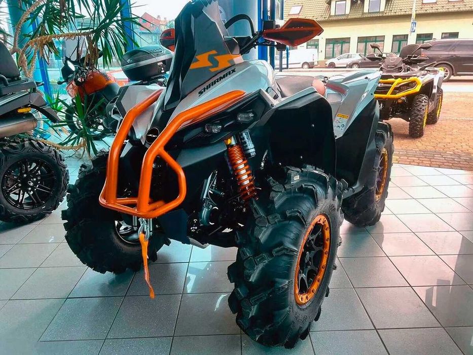 Квадроцикл Sharmax Spyder 1100