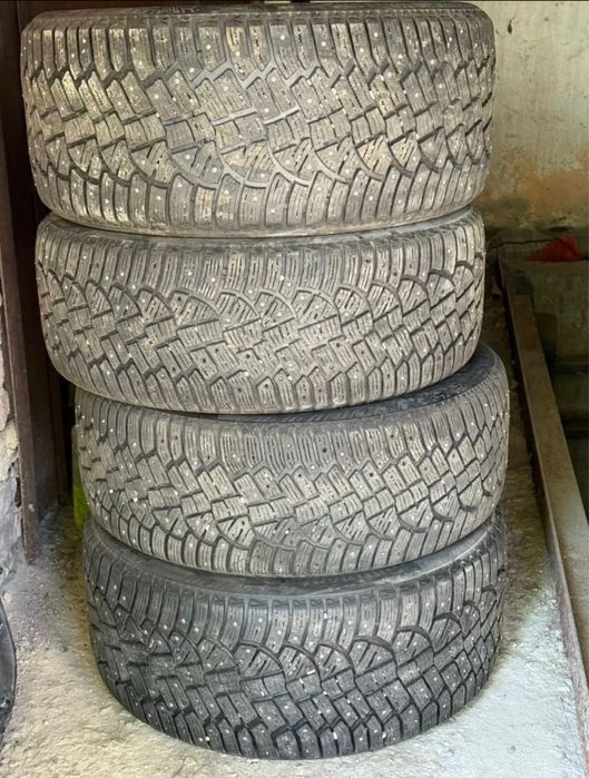 Шины зимние 3 сезона