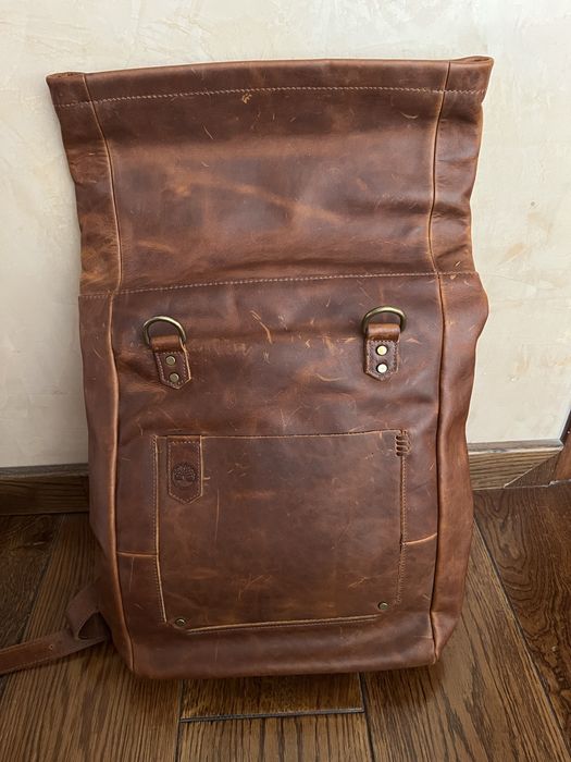 Кожена раница Timberland