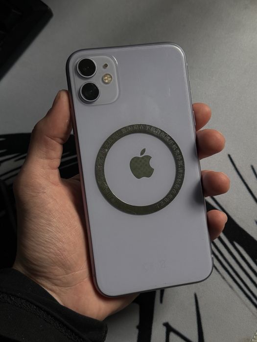 Iphone 11 128gb Фиолетовый