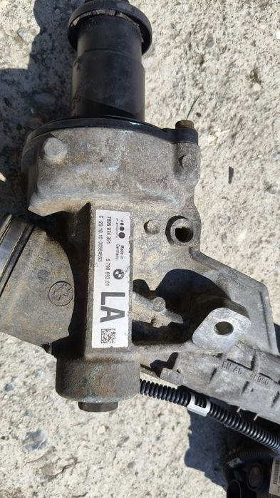 Caseta direcție BMW e90 electrica